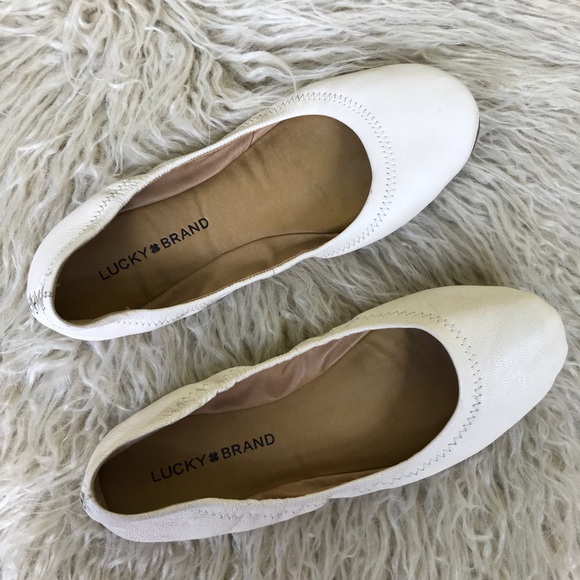 Lucky Brand Shoes - Lucky Brand Ballet flats